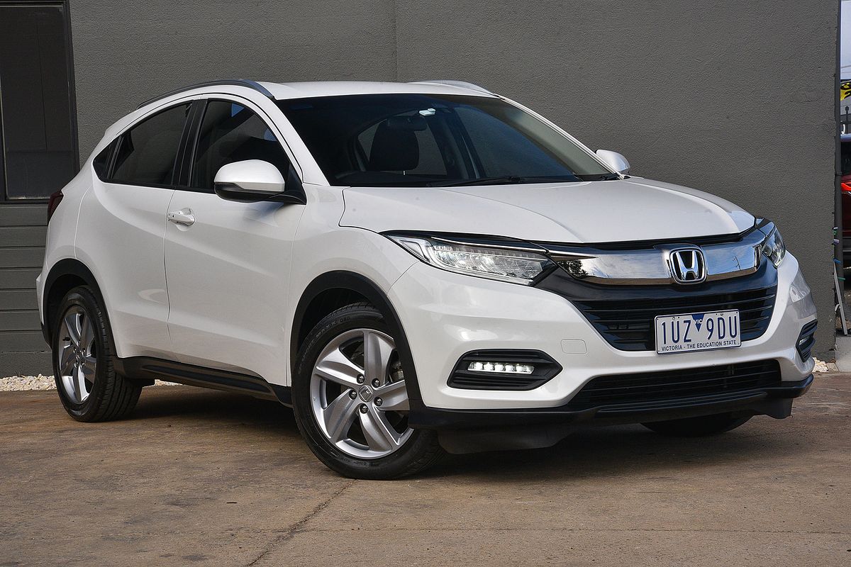 2021 Honda HR-V VTi-S