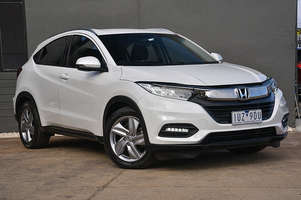 2021 Honda HR-V VTi-S