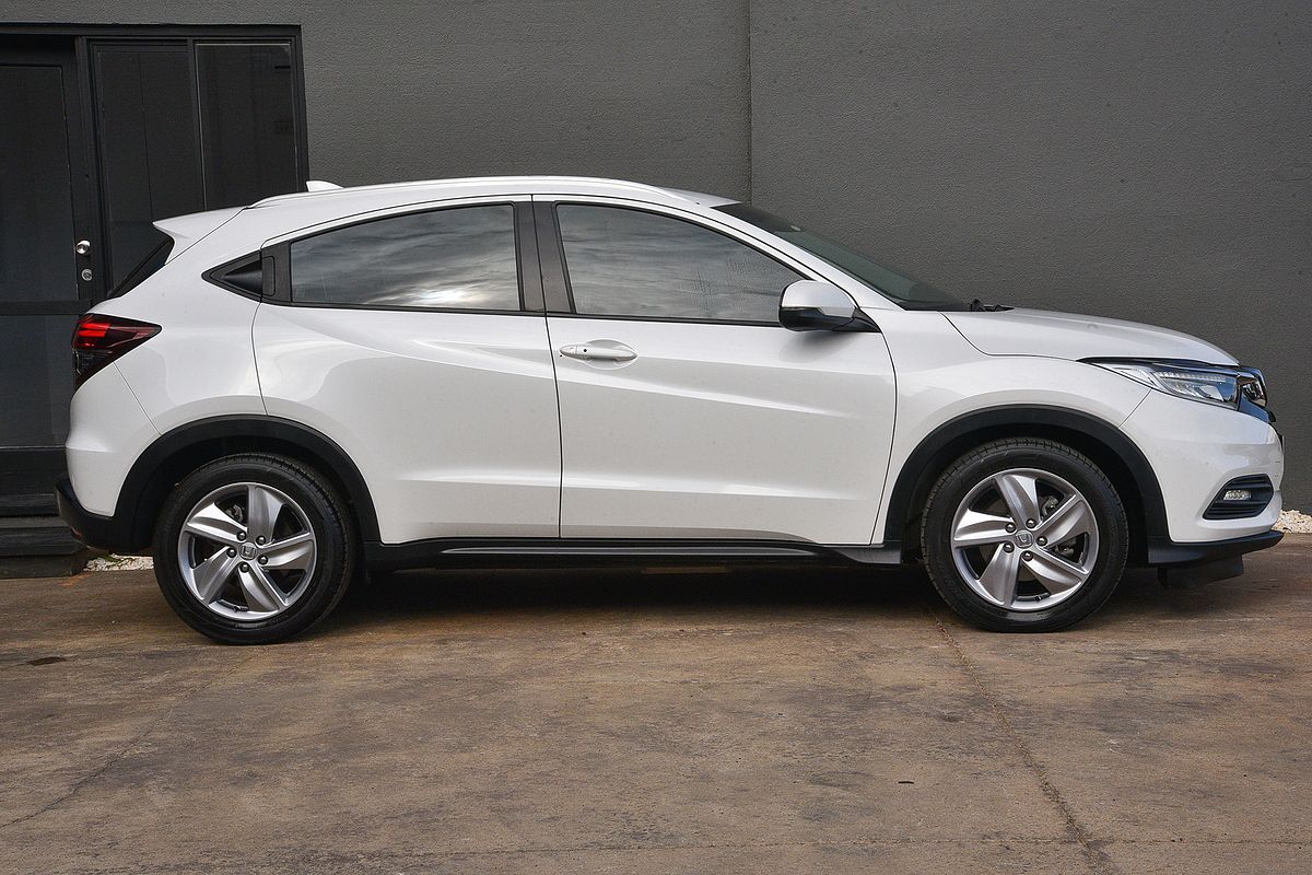 2021 Honda HR-V VTi-S