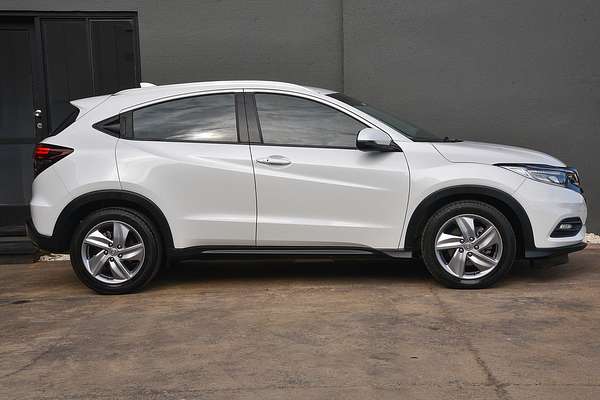 2021 Honda HR-V VTi-S