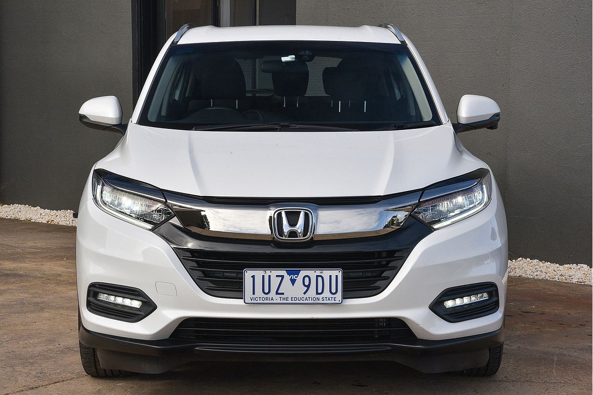 2021 Honda HR-V VTi-S