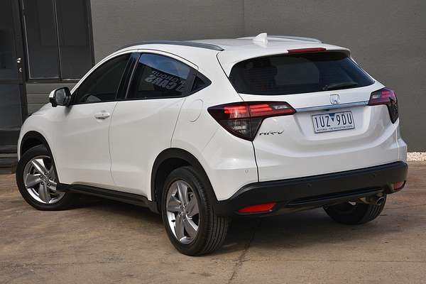 2021 Honda HR-V VTi-S