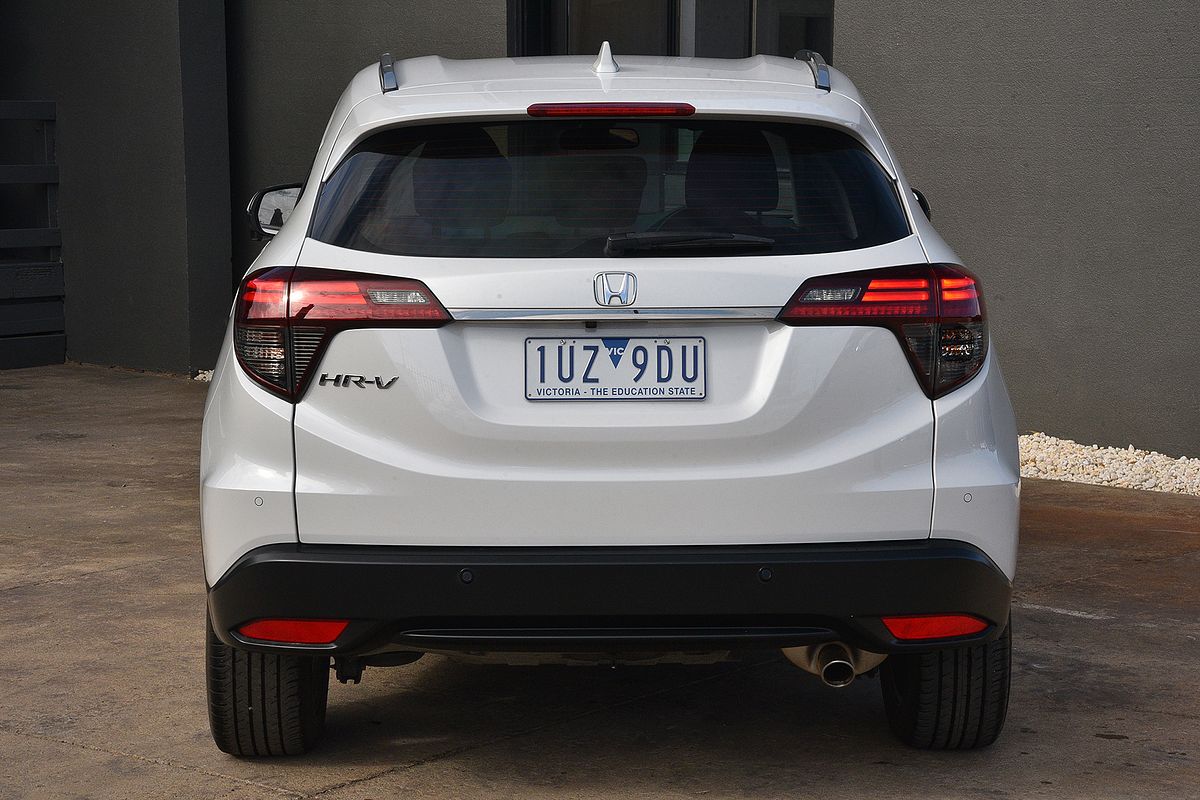 2021 Honda HR-V VTi-S