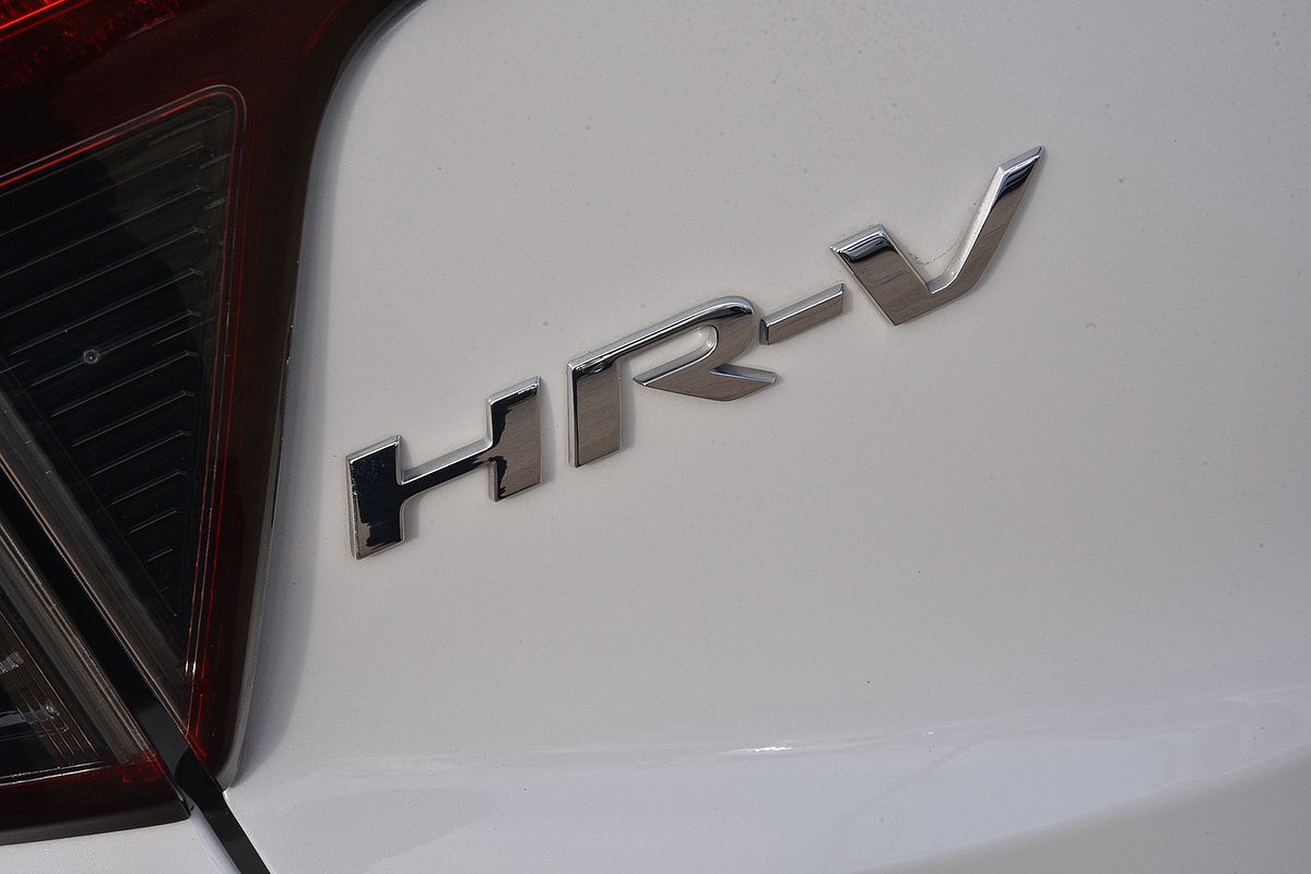 2021 Honda HR-V VTi-S