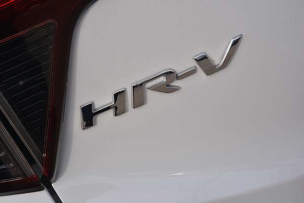 2021 Honda HR-V VTi-S