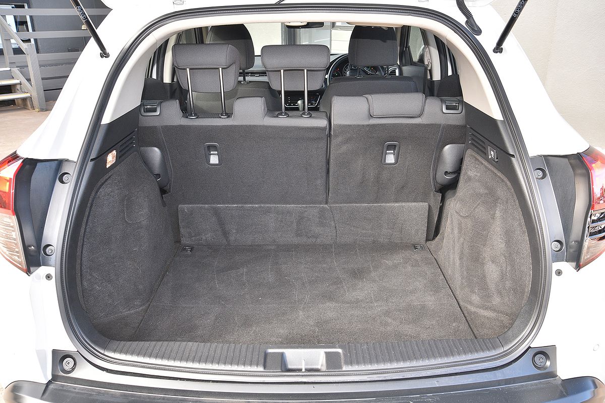 2021 Honda HR-V VTi-S