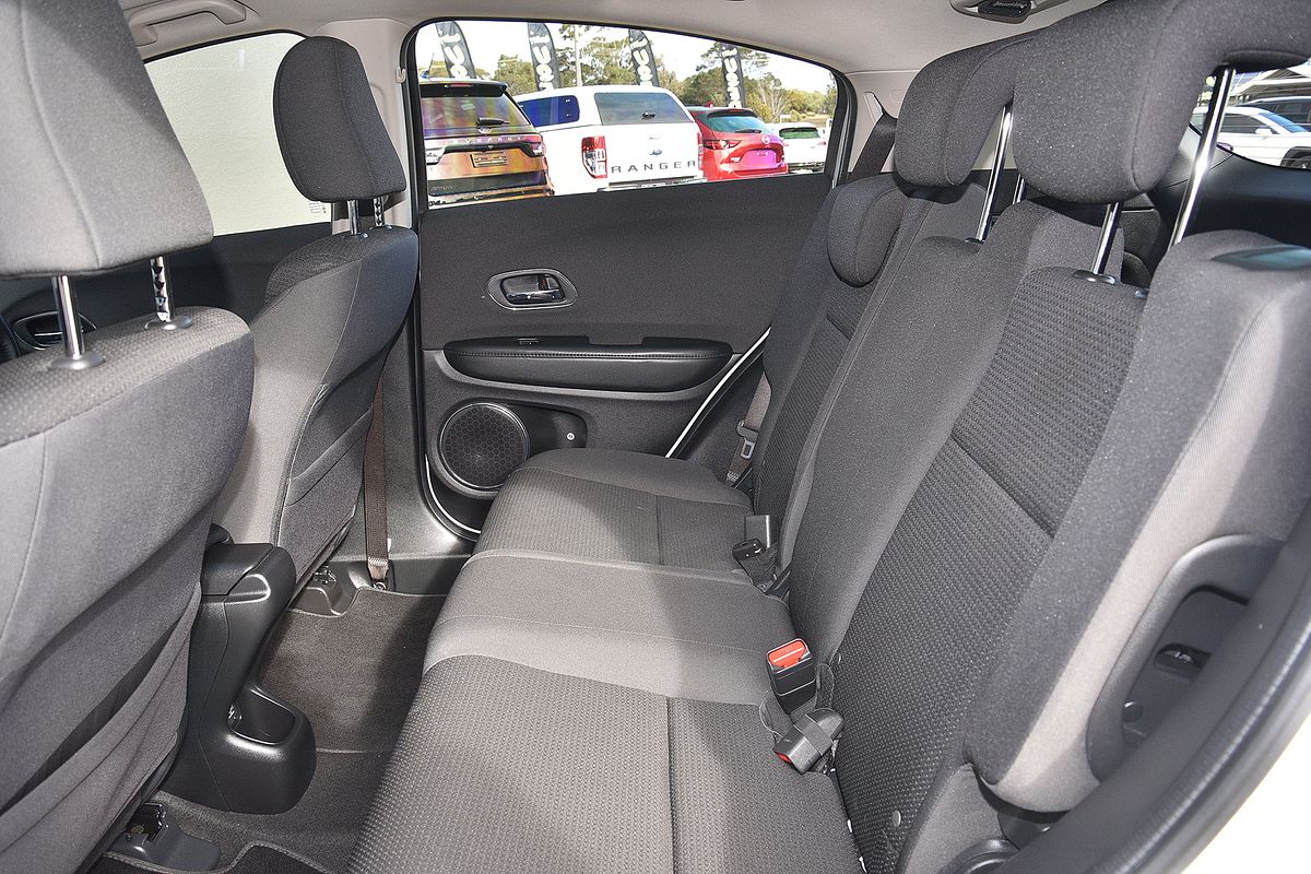 2021 Honda HR-V VTi-S