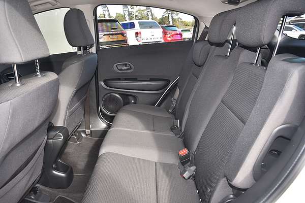 2021 Honda HR-V VTi-S