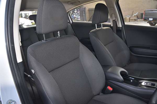 2021 Honda HR-V VTi-S