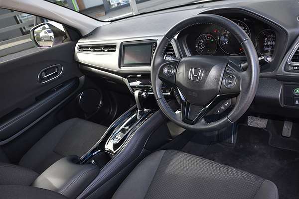 2021 Honda HR-V VTi-S