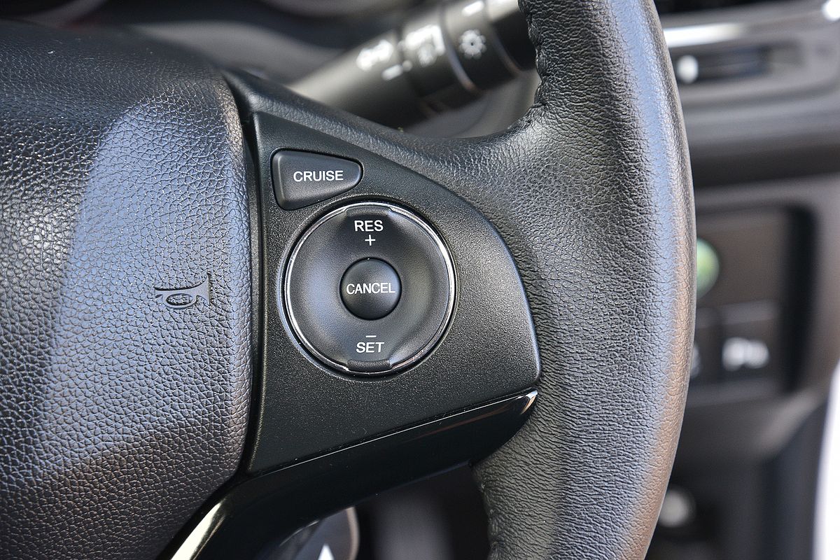 2021 Honda HR-V VTi-S