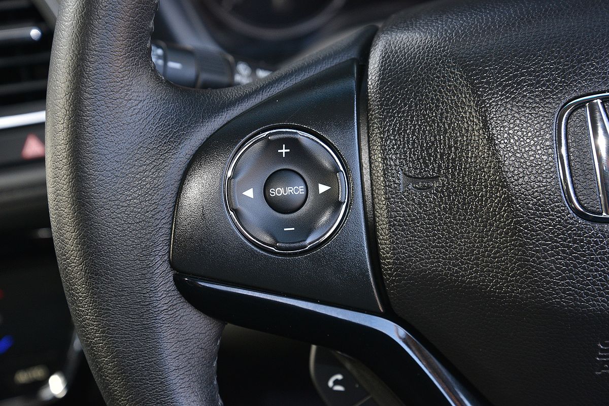 2021 Honda HR-V VTi-S