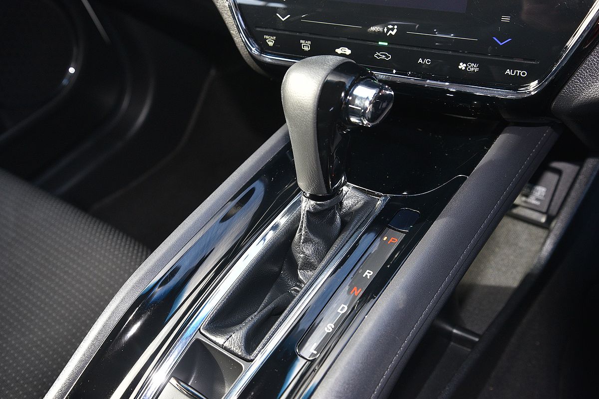 2021 Honda HR-V VTi-S