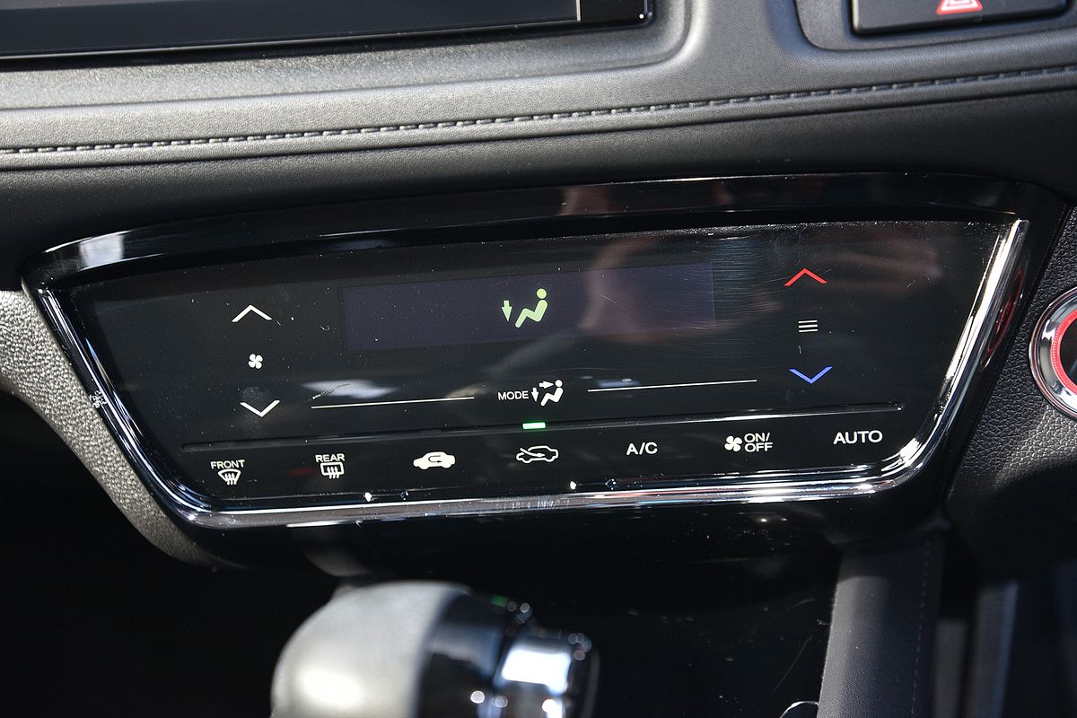2021 Honda HR-V VTi-S