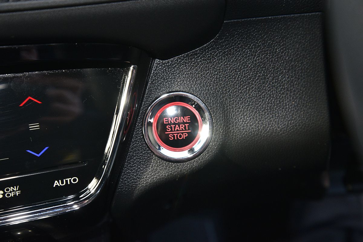 2021 Honda HR-V VTi-S
