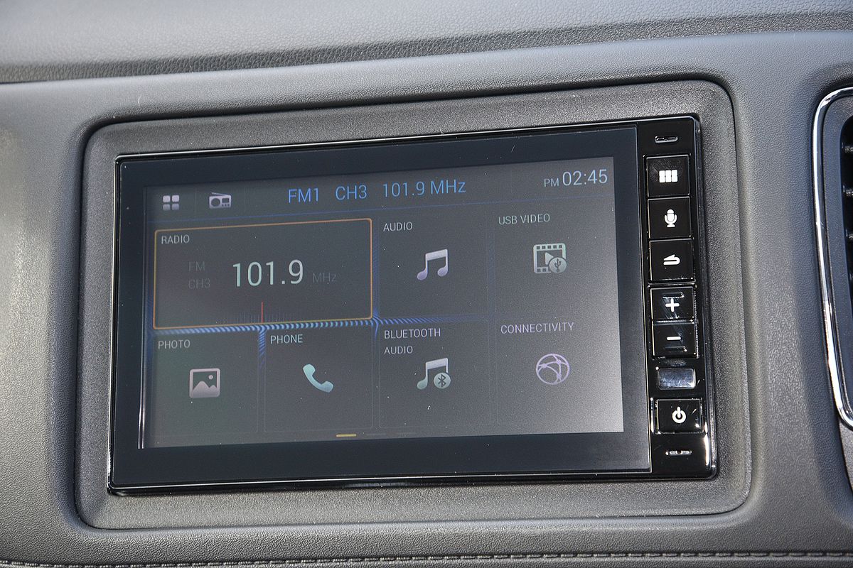 2021 Honda HR-V VTi-S