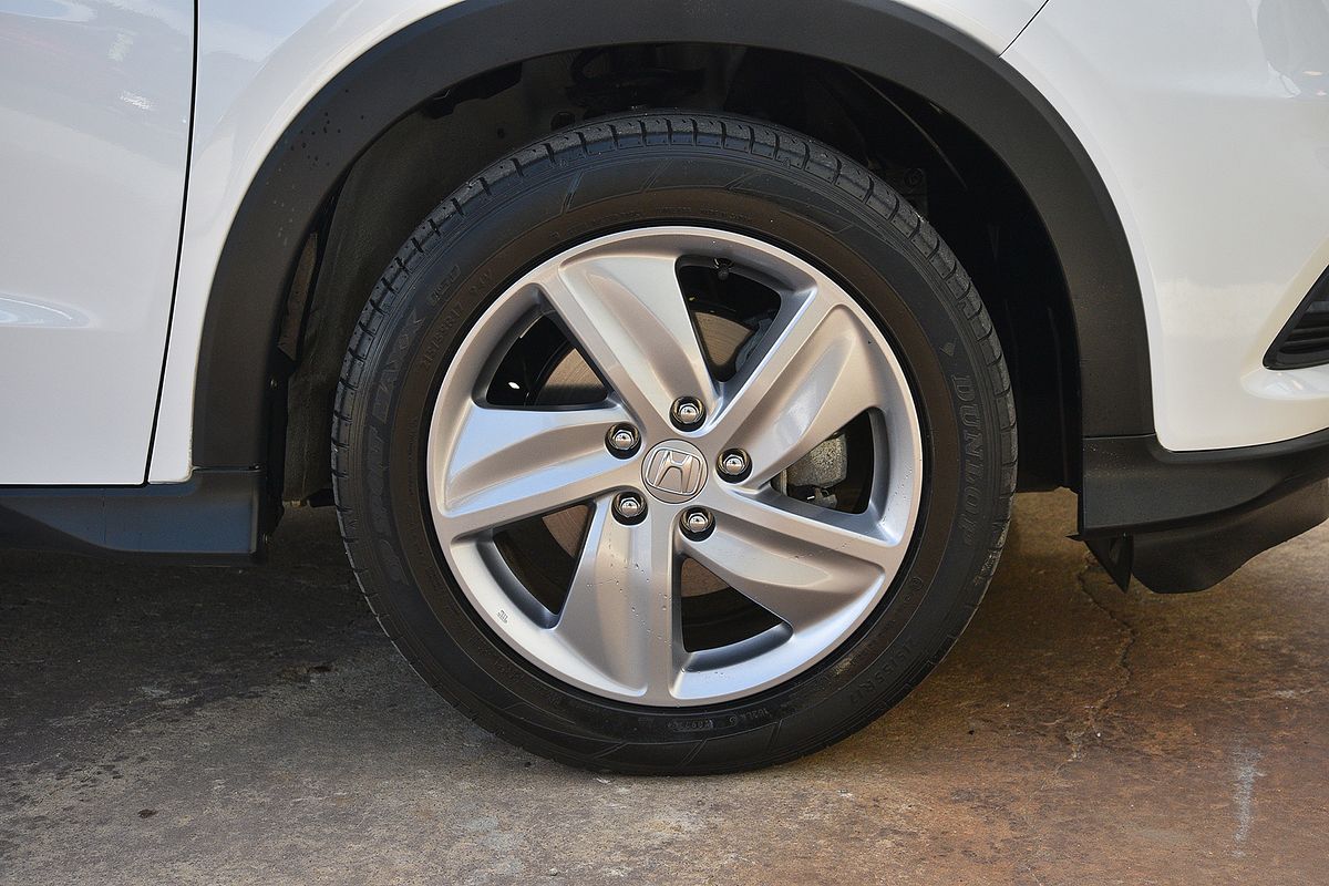 2021 Honda HR-V VTi-S