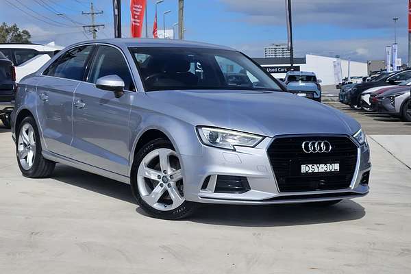 2017 Audi A3 Sport 8V