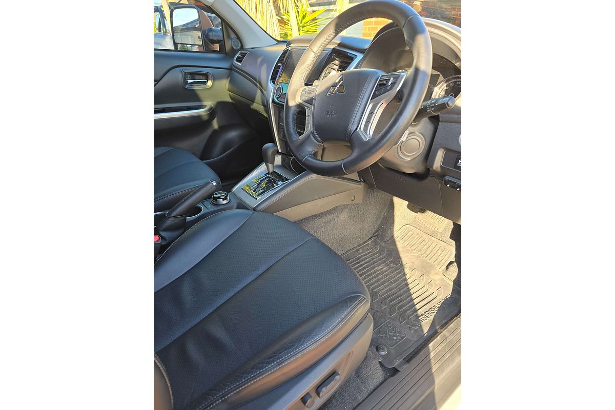 2023 Mitsubishi Triton GSR MR 4X4