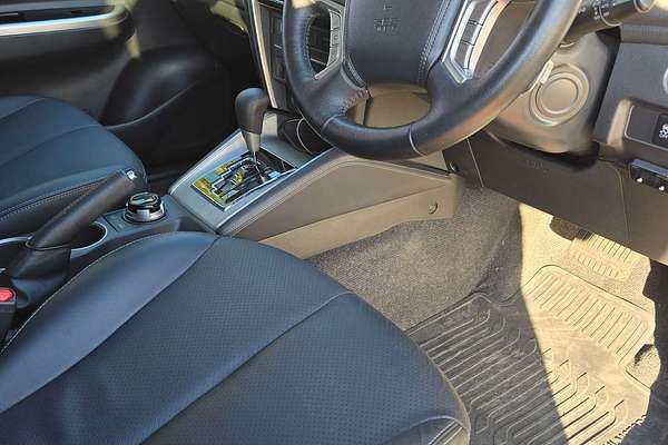 2023 Mitsubishi Triton GSR MR 4X4