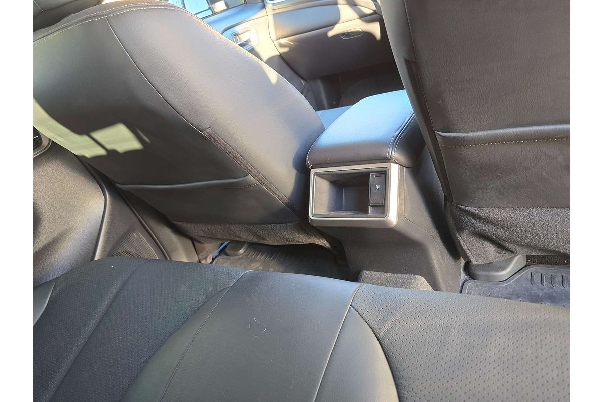 2023 Mitsubishi Triton GSR MR 4X4