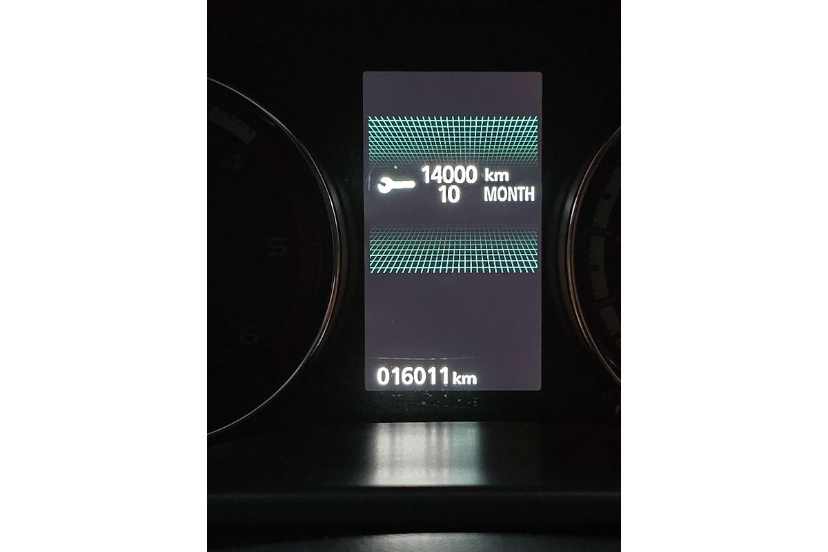 2023 Mitsubishi Triton GSR MR 4X4