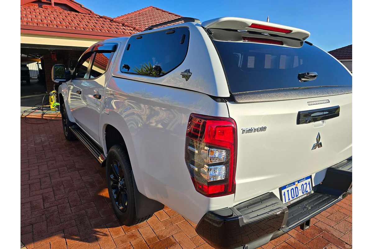 2023 Mitsubishi Triton GSR MR 4X4