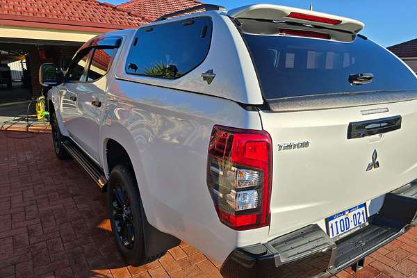 2023 Mitsubishi Triton GSR MR 4X4