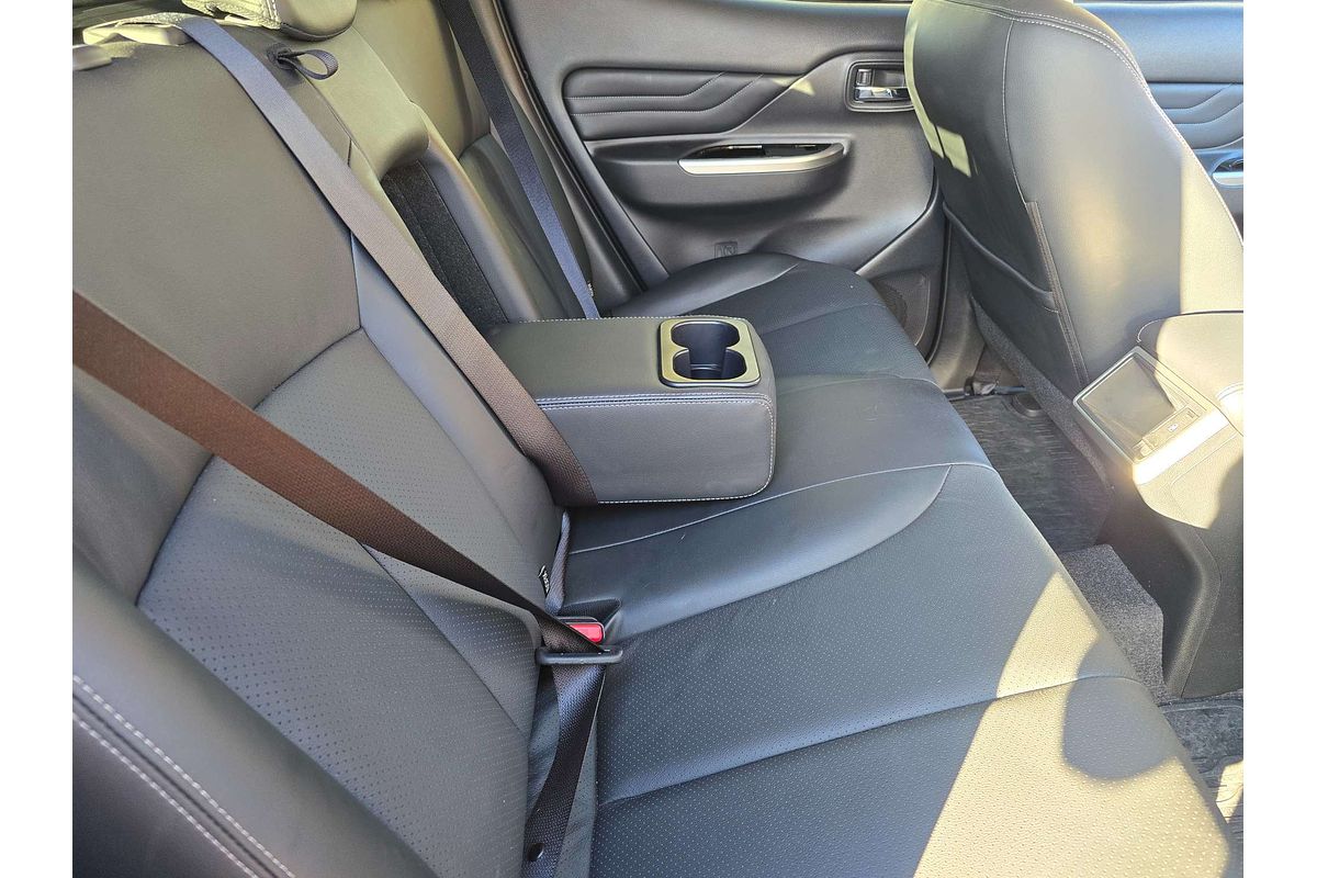 2023 Mitsubishi Triton GSR MR 4X4