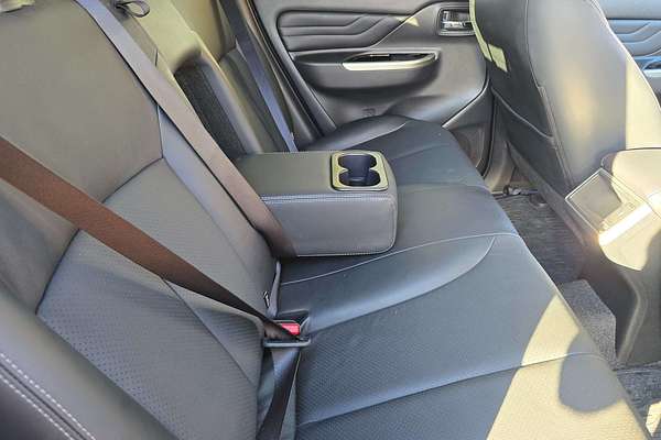 2023 Mitsubishi Triton GSR MR 4X4