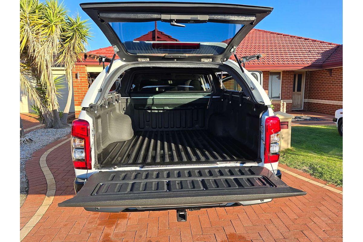 2023 Mitsubishi Triton GSR MR 4X4