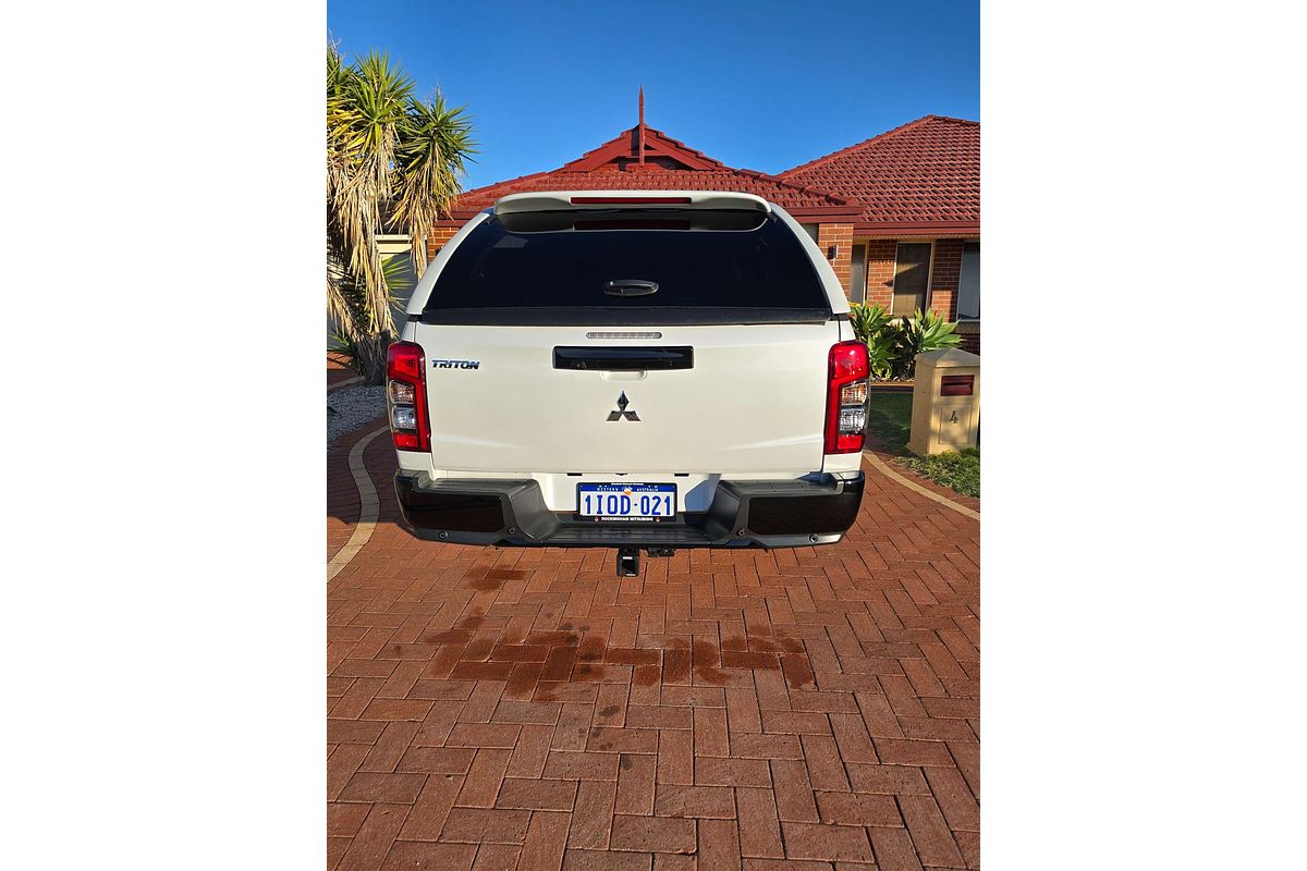 2023 Mitsubishi Triton GSR MR 4X4