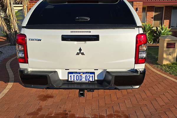 2023 Mitsubishi Triton GSR MR 4X4