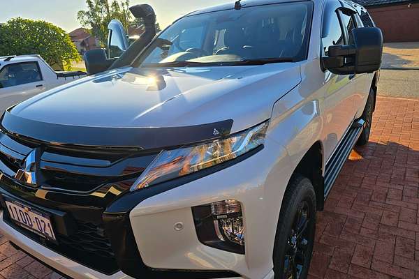 2023 Mitsubishi Triton GSR MR 4X4
