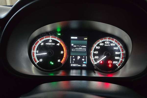 2023 Mitsubishi Triton GSR MR 4X4