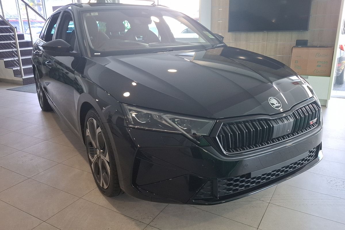 2024 SKODA Octavia RS NX