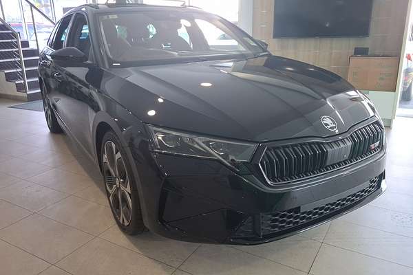 2024 SKODA Octavia RS NX