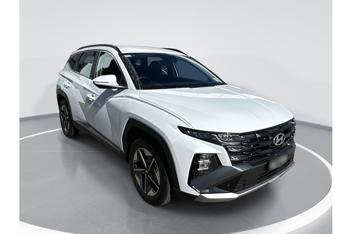 2025 Hyundai Tucson NX4.V3