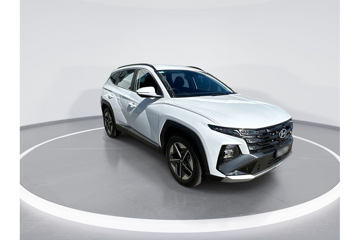 2025 Hyundai Tucson NX4.V3