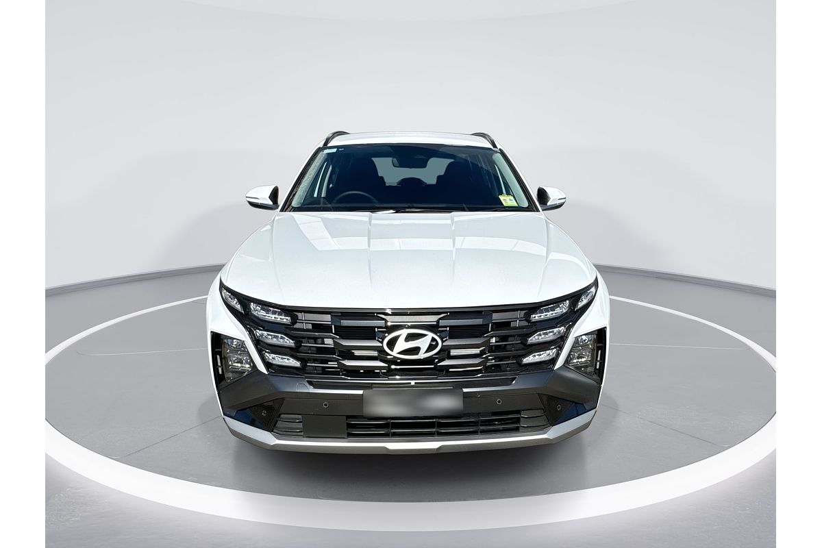 2025 Hyundai Tucson NX4.V3