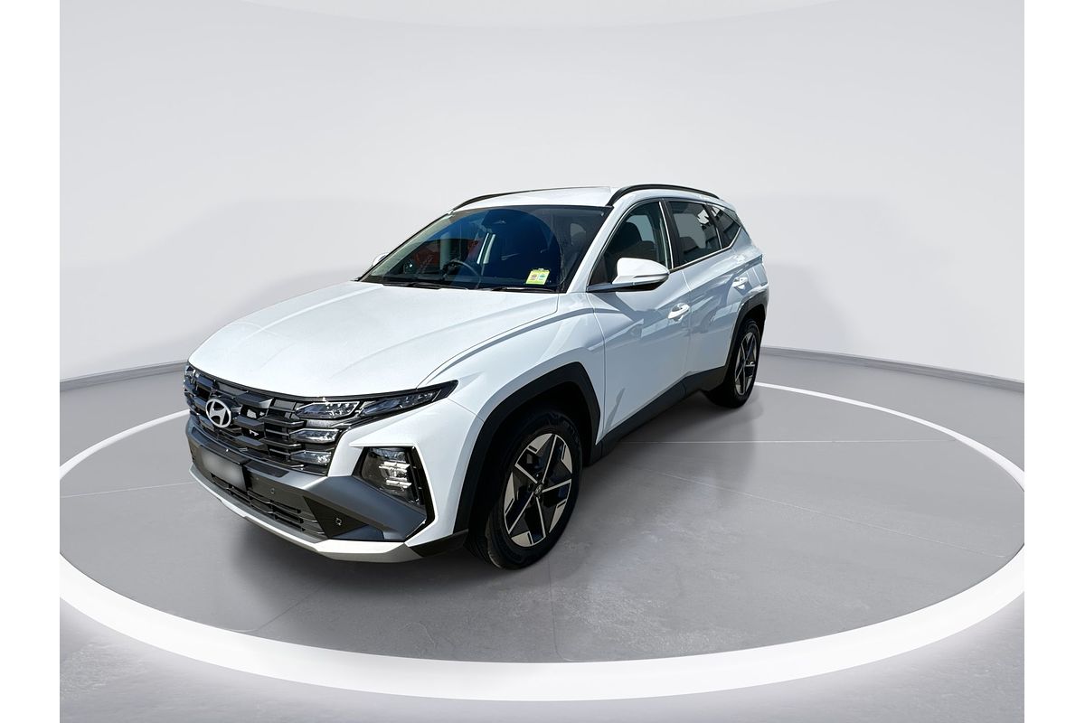 2025 Hyundai Tucson NX4.V3
