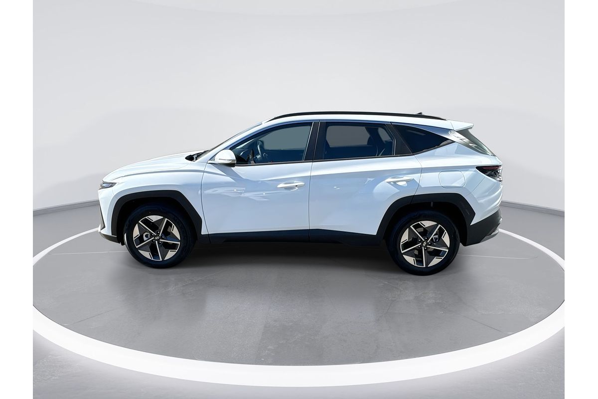 2025 Hyundai Tucson NX4.V3
