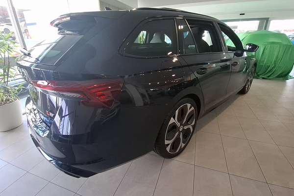 2024 SKODA Octavia RS NX