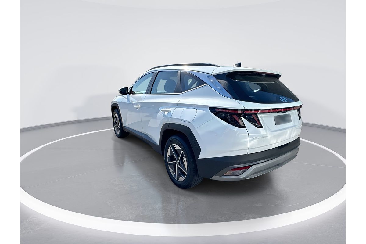 2025 Hyundai Tucson NX4.V3