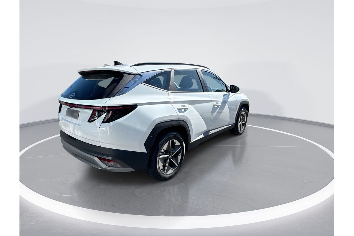 2025 Hyundai Tucson NX4.V3