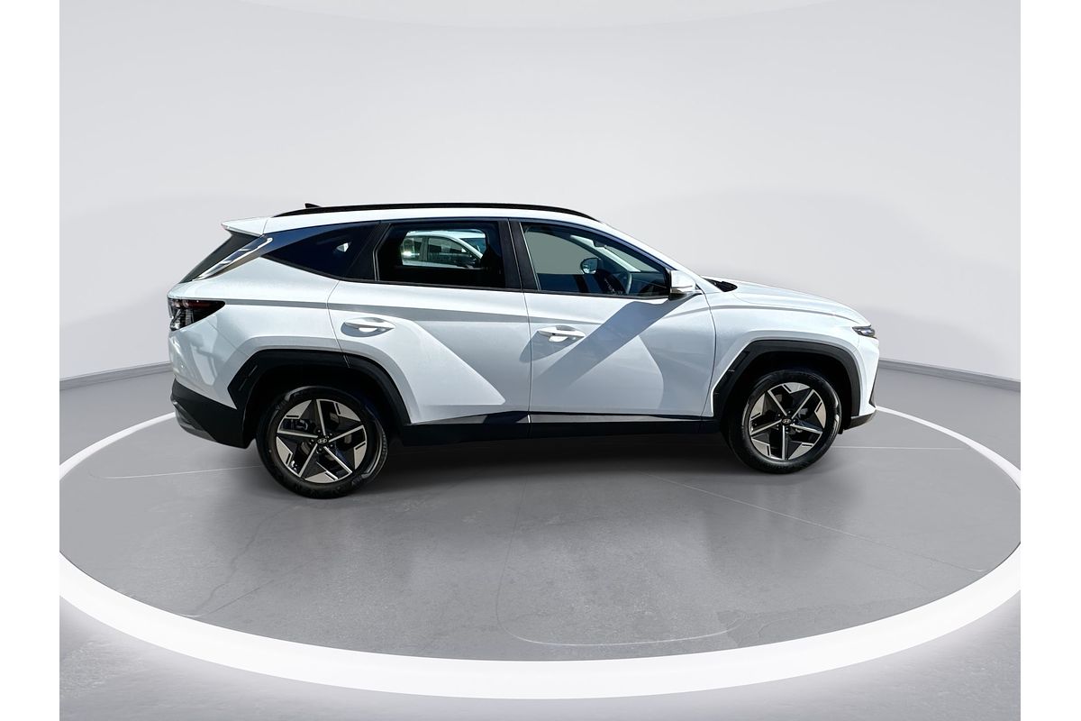 2025 Hyundai Tucson NX4.V3