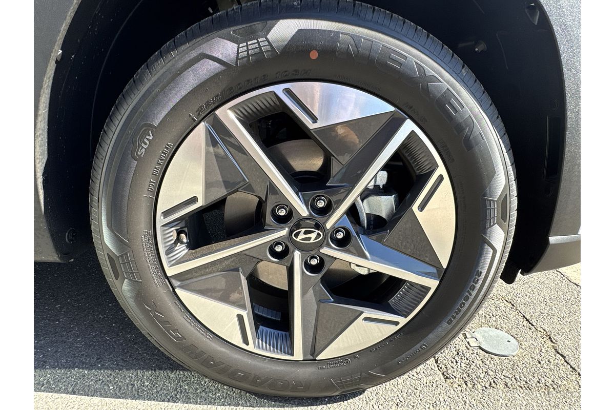 2025 Hyundai Tucson NX4.V3