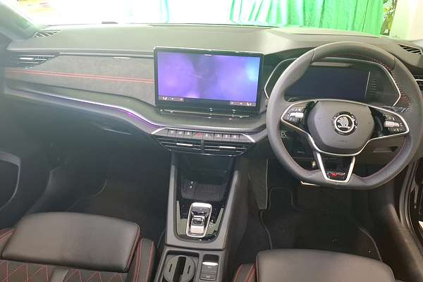 2024 SKODA Octavia RS NX