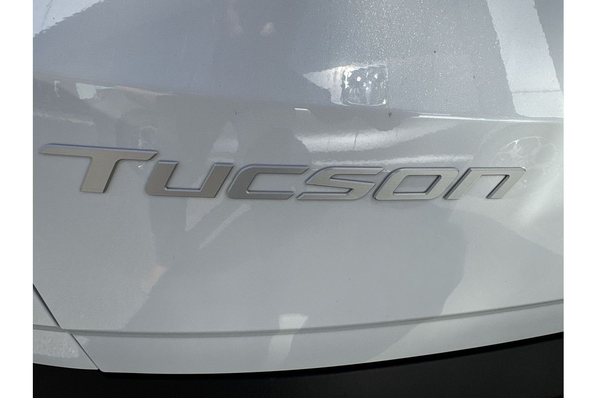 2025 Hyundai Tucson NX4.V3
