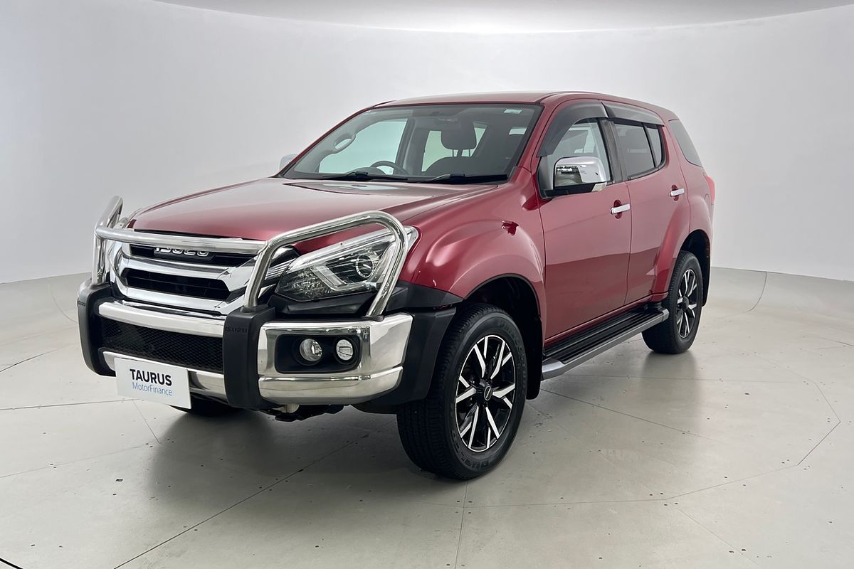 2019 Isuzu MU-X LS-U